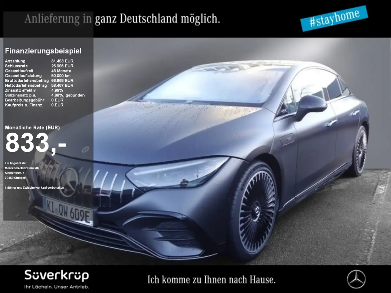 Mercedes-Benz EQE 43