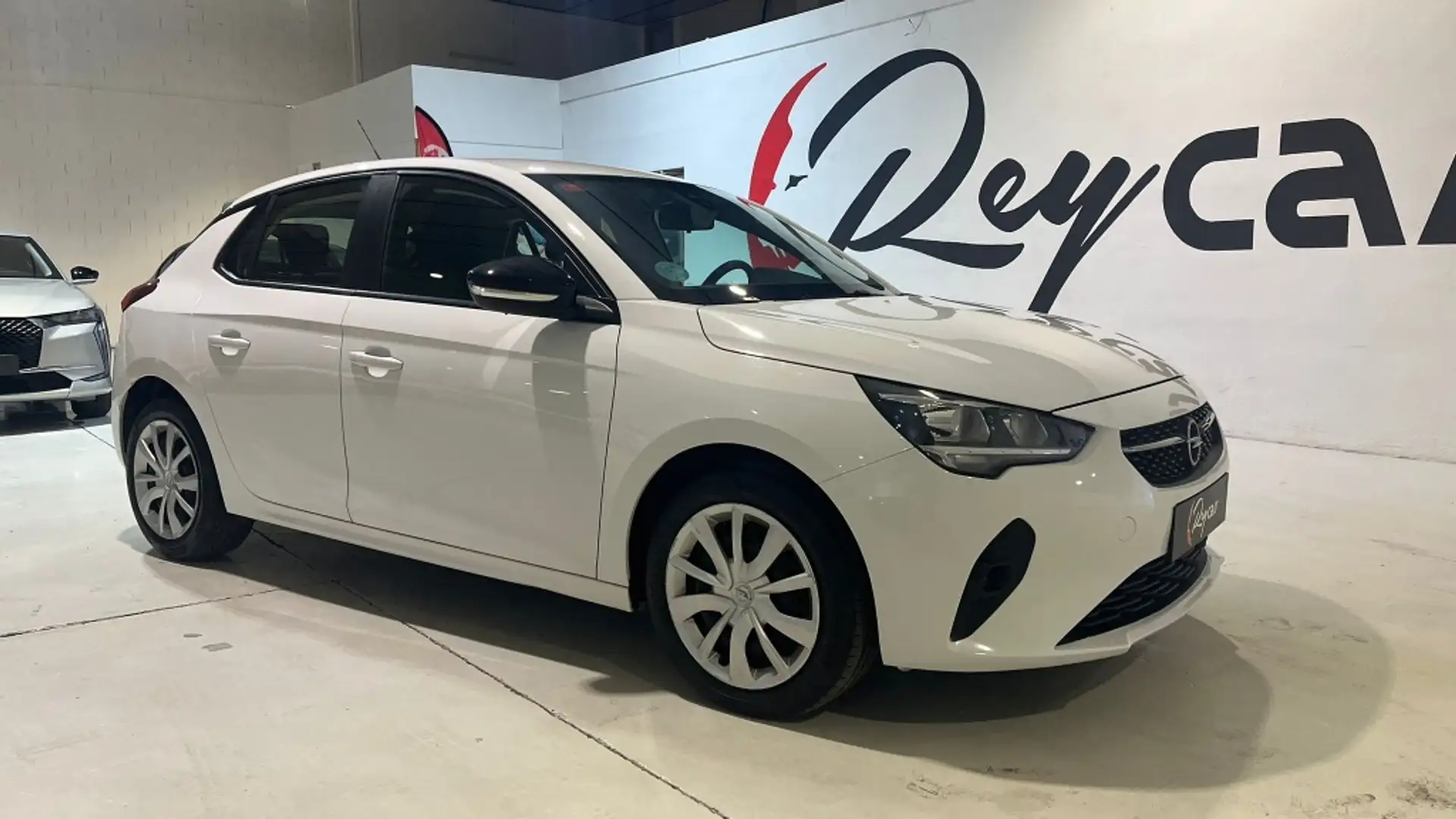 Opel Corsa 1.5D DT S/S Edition 100 Weiß - 1