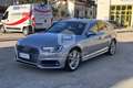 Audi A4 A4 Avant 2.0 TDI 190 CV S tronic S line edition Silber - thumbnail 1