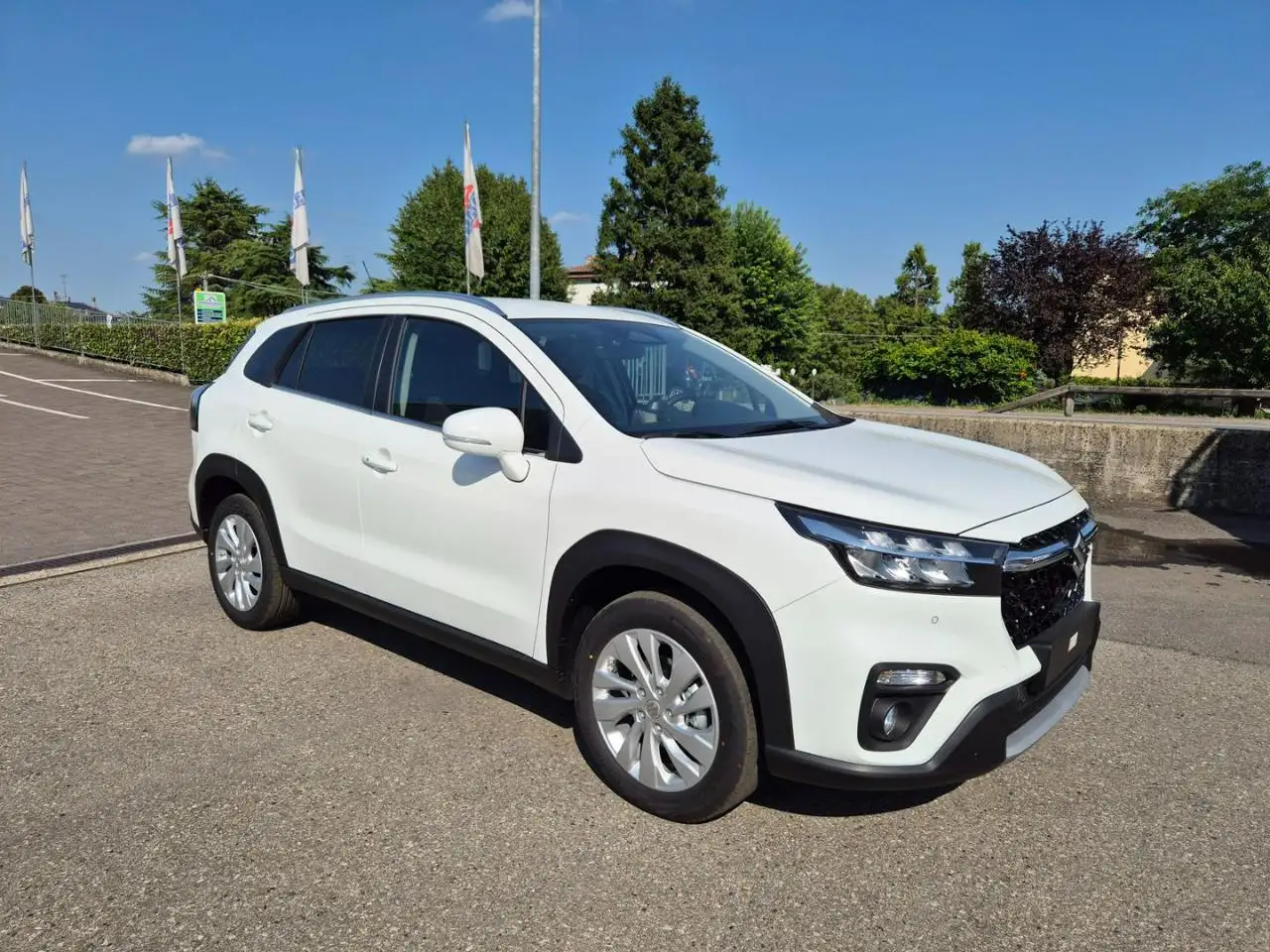 Suzuki S-Cross 2026