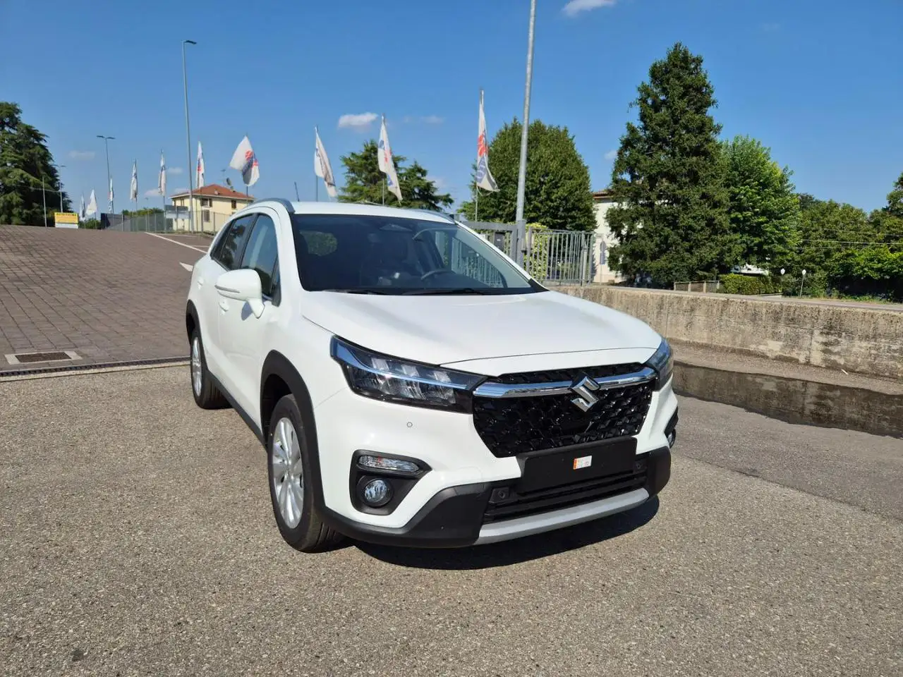 Suzuki S-Cross 2026