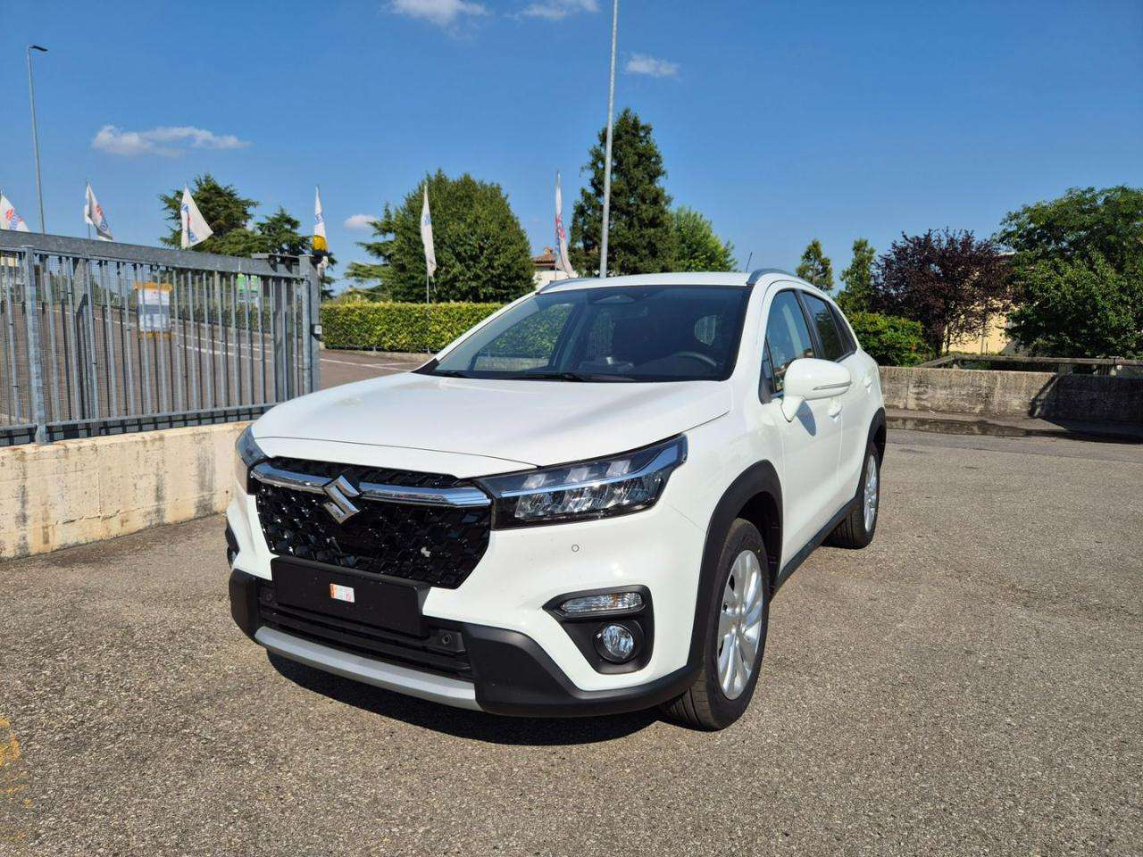 Suzuki S-Cross 1.4 Hybrid 4WD AllGrip A/T Top