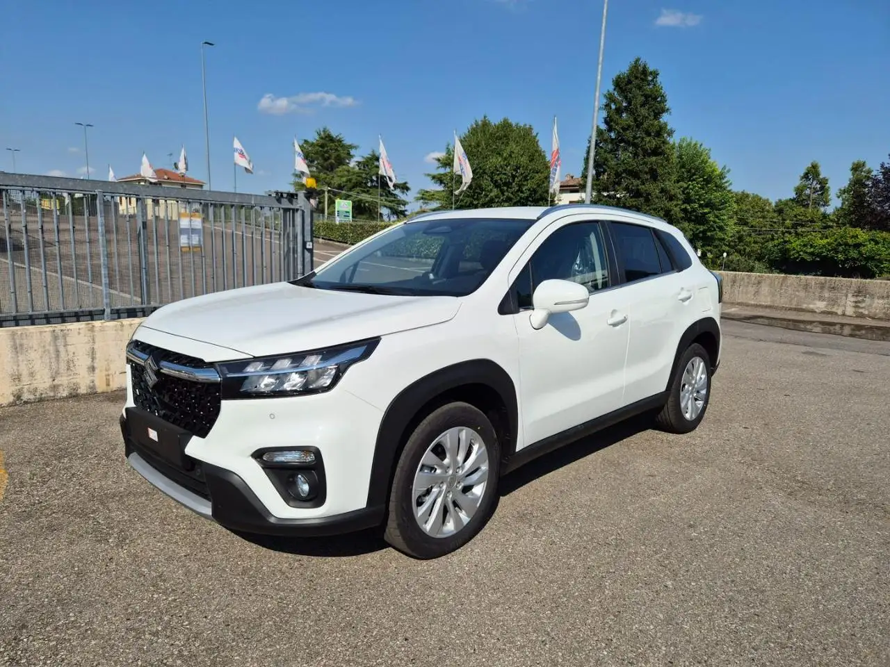 Suzuki S-Cross 2026