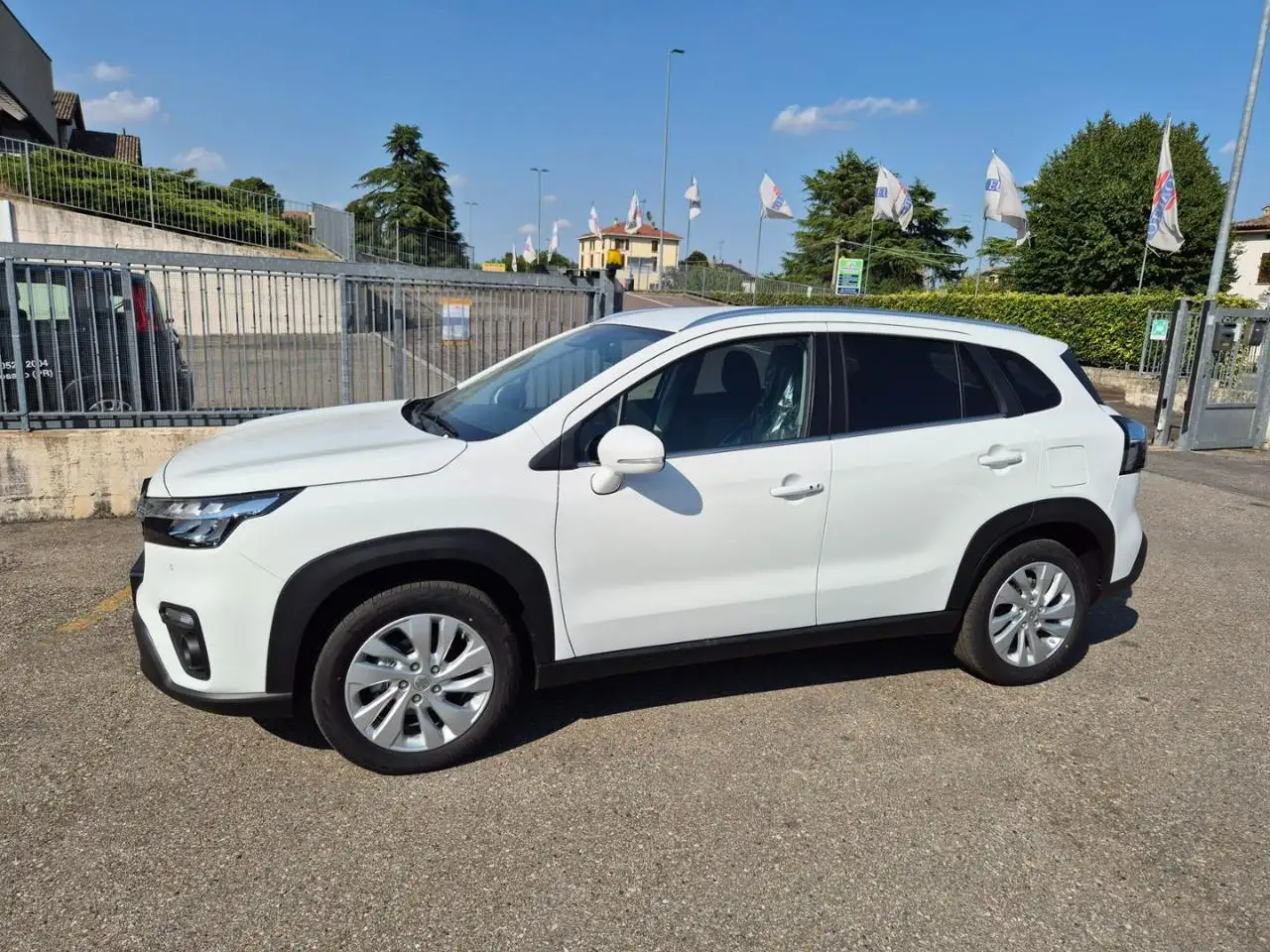 Suzuki S-Cross 2026