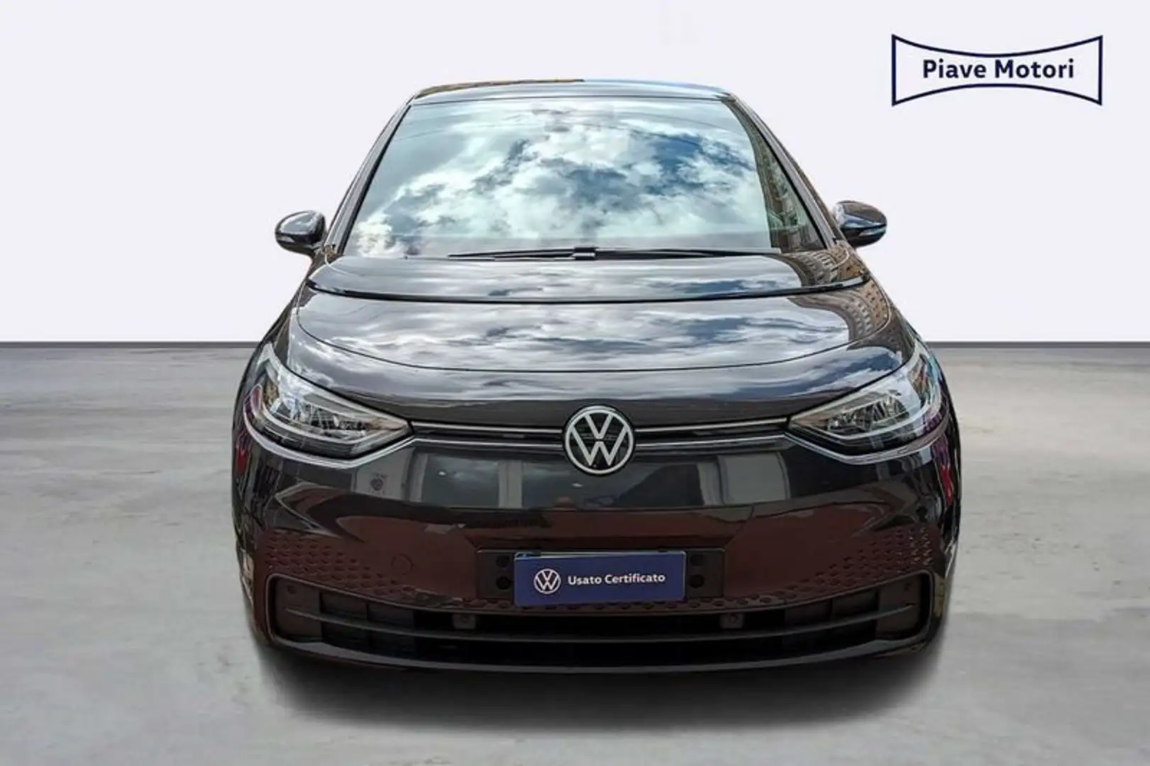 Volkswagen ID.3 Pro Performance Batteria da 58kWh (net) 150 kW (2 Grigio - 2