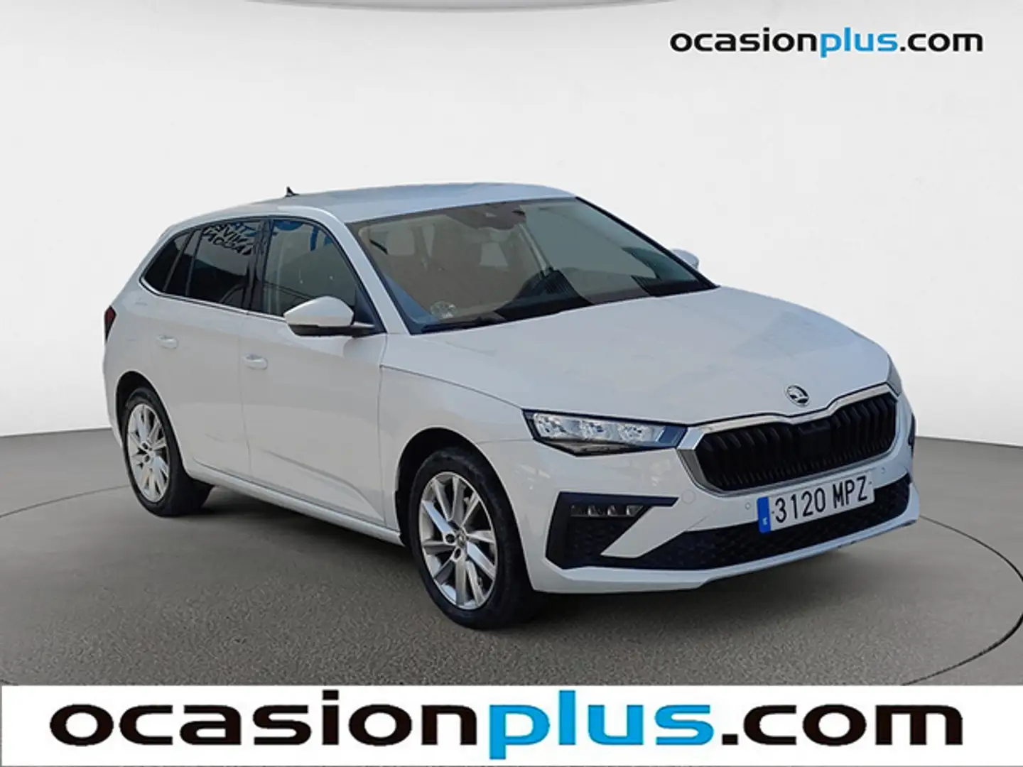 Skoda Scala 1.0 TSI Selection 85kW Blanco - 2