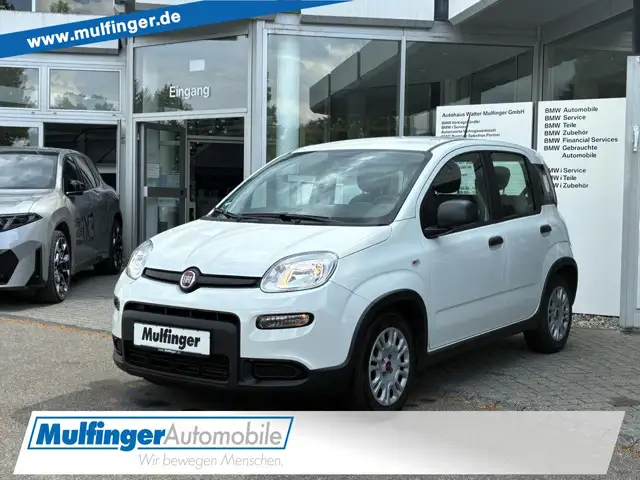 Fiat Panda Mild Hybrid Base Bluetooth nur 24.999km !