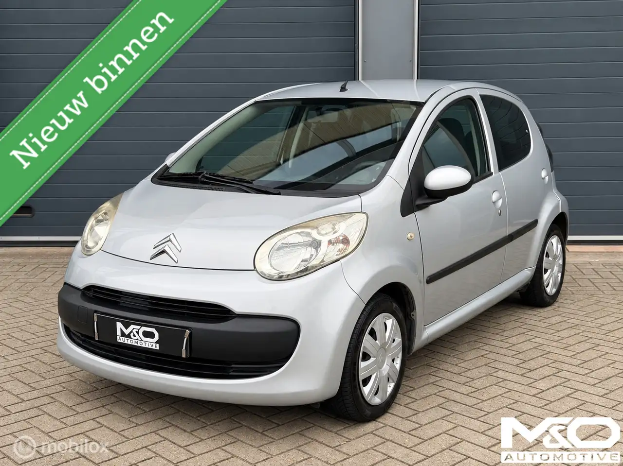 Citroën C1