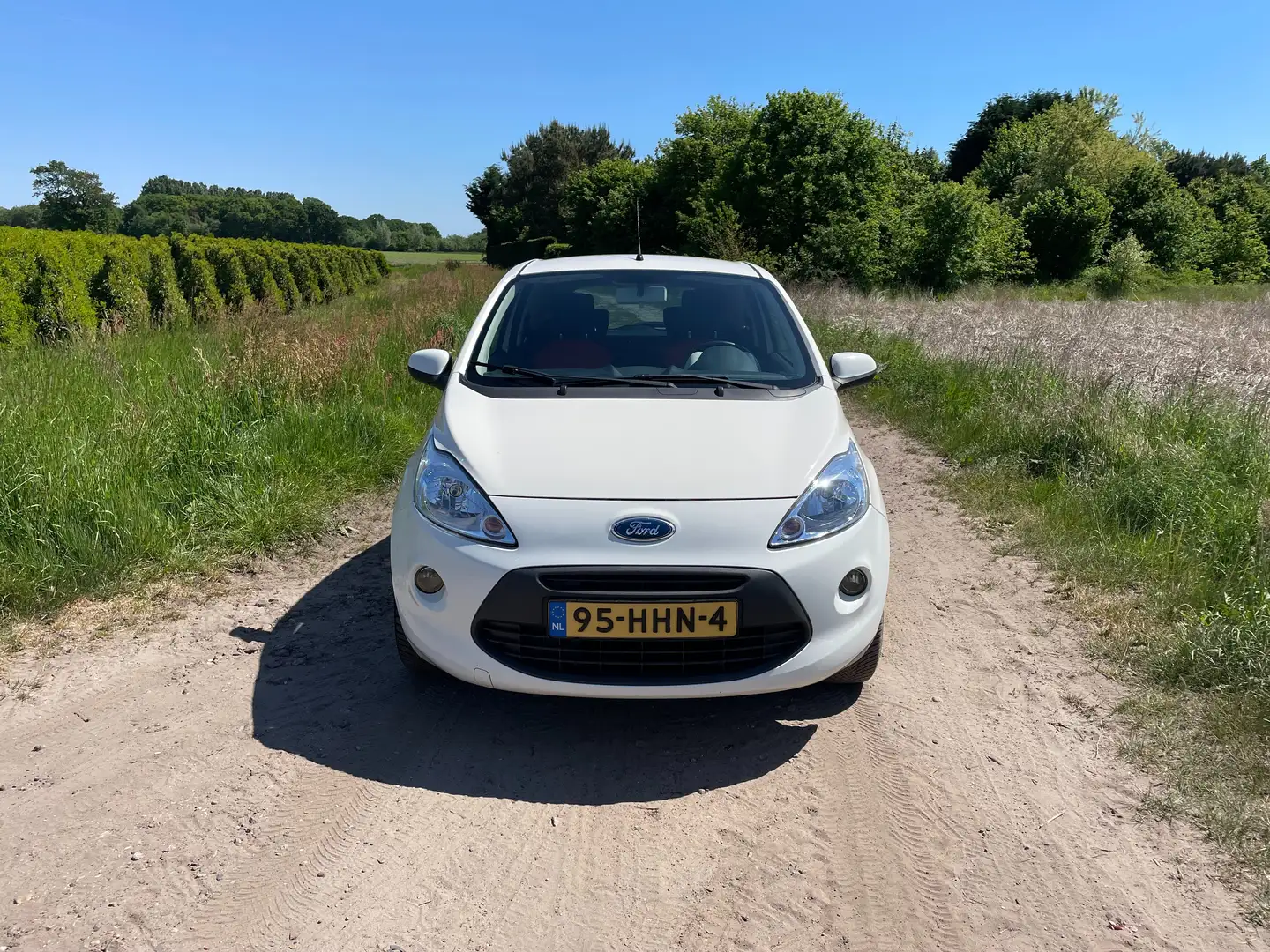 Ford Ka/Ka+ 1.2 Titanium | Airco | NWE Distributieriem | NAP Fehér - 2