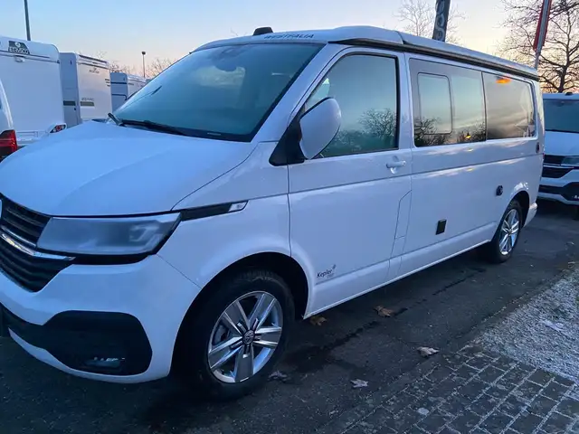 Volkswagen T6.1 California Keppler ONE WC, Navi,ACC,AHK,Markise ab Lager
