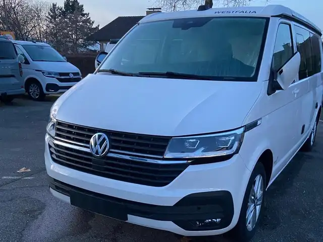 Volkswagen T6.1 California Keppler ONE WC, Navi,ACC,AHK,Markise ab Lager