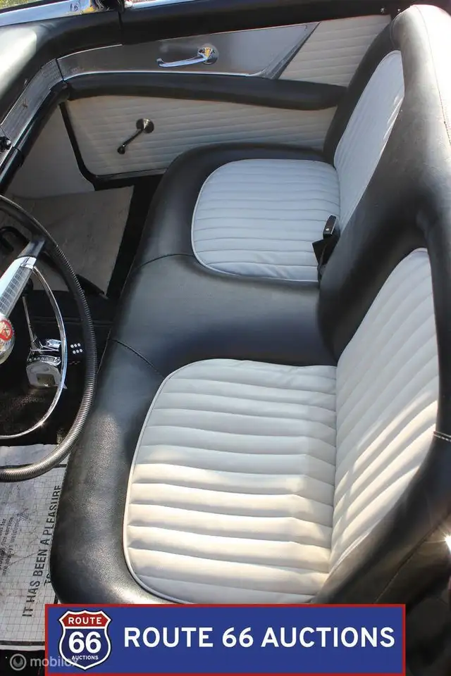 Ford Thunderbird | 1955 | Route 66 Auctions, foto 8