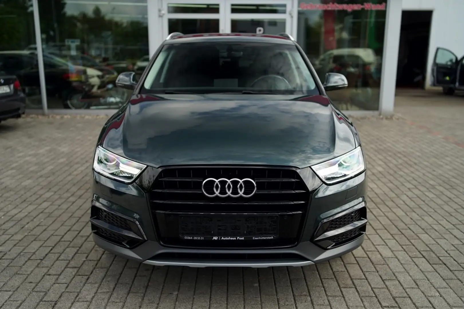 Audi Q3 design Sitzheizung Xenon PDC Allwetterreifen - 2