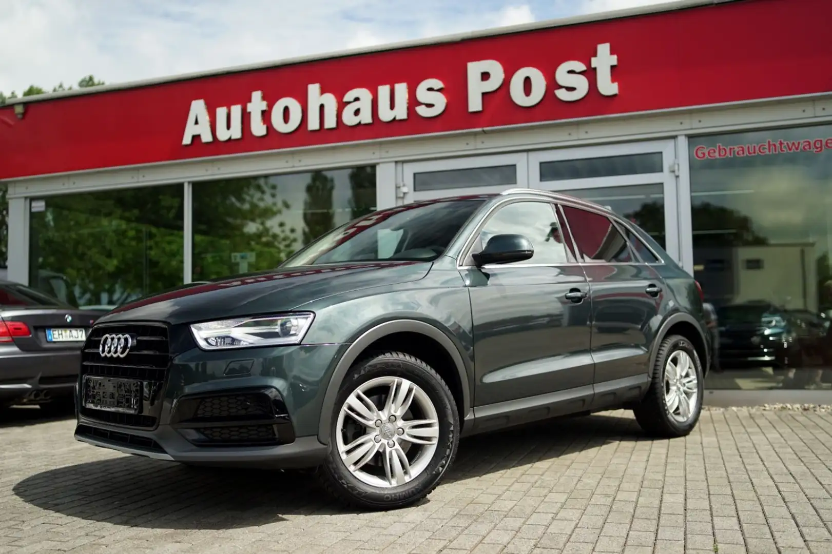 Audi Q3 design Sitzheizung Xenon PDC Allwetterreifen - 1