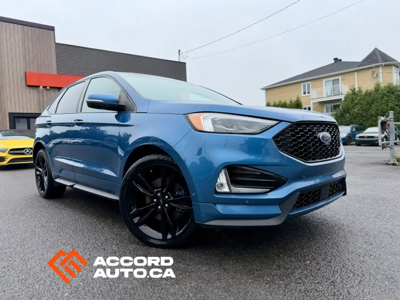 2019 Ford Edge