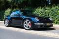 Porsche 993 911 TURBO COUPE / FULL SERVICE / PCCM / CC / MIDNIGHT BLUE Blau - thumbnail 3