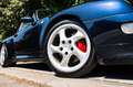 Porsche 993 911 TURBO COUPE / FULL SERVICE / PCCM / CC / MIDNIGHT BLUE Blau - thumbnail 12