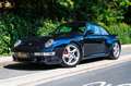Porsche 993 911 TURBO COUPE / FULL SERVICE / PCCM / CC / MIDNIGHT BLUE Blau - thumbnail 2