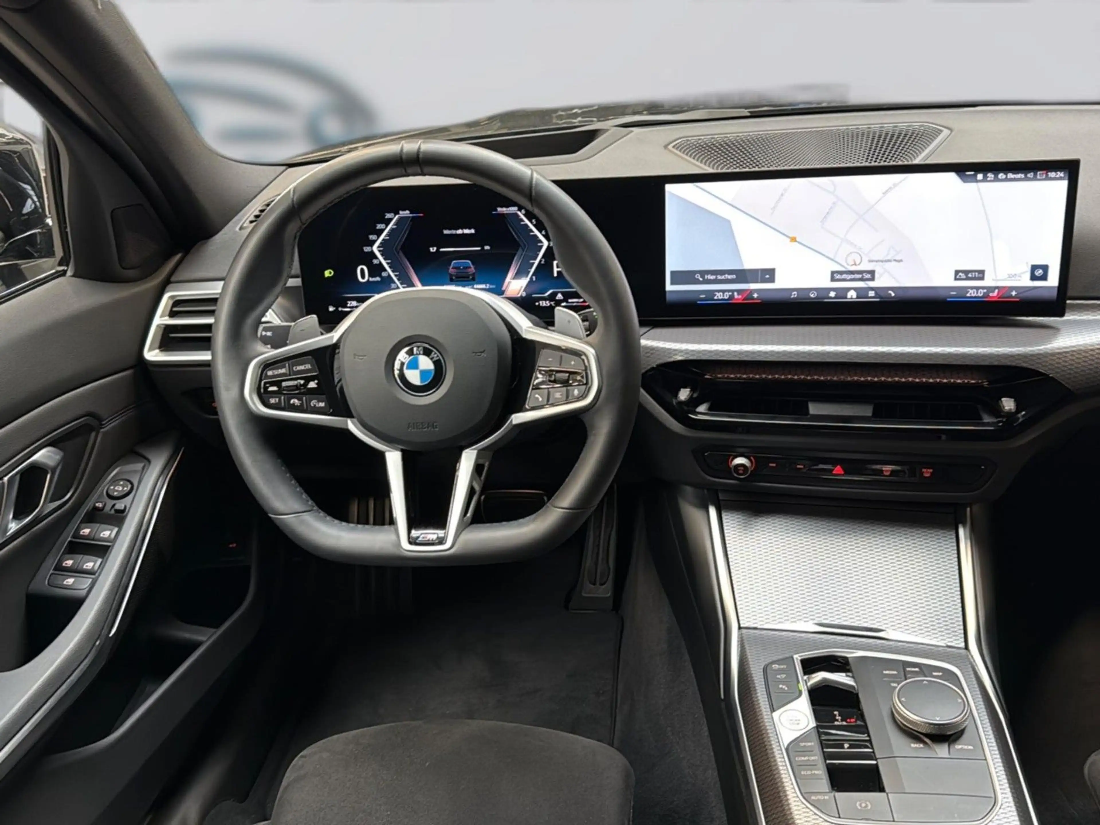 BMW 318 d Tour M Sport ACC  360° HUD KZU QI HiFi SHZ — photo 13