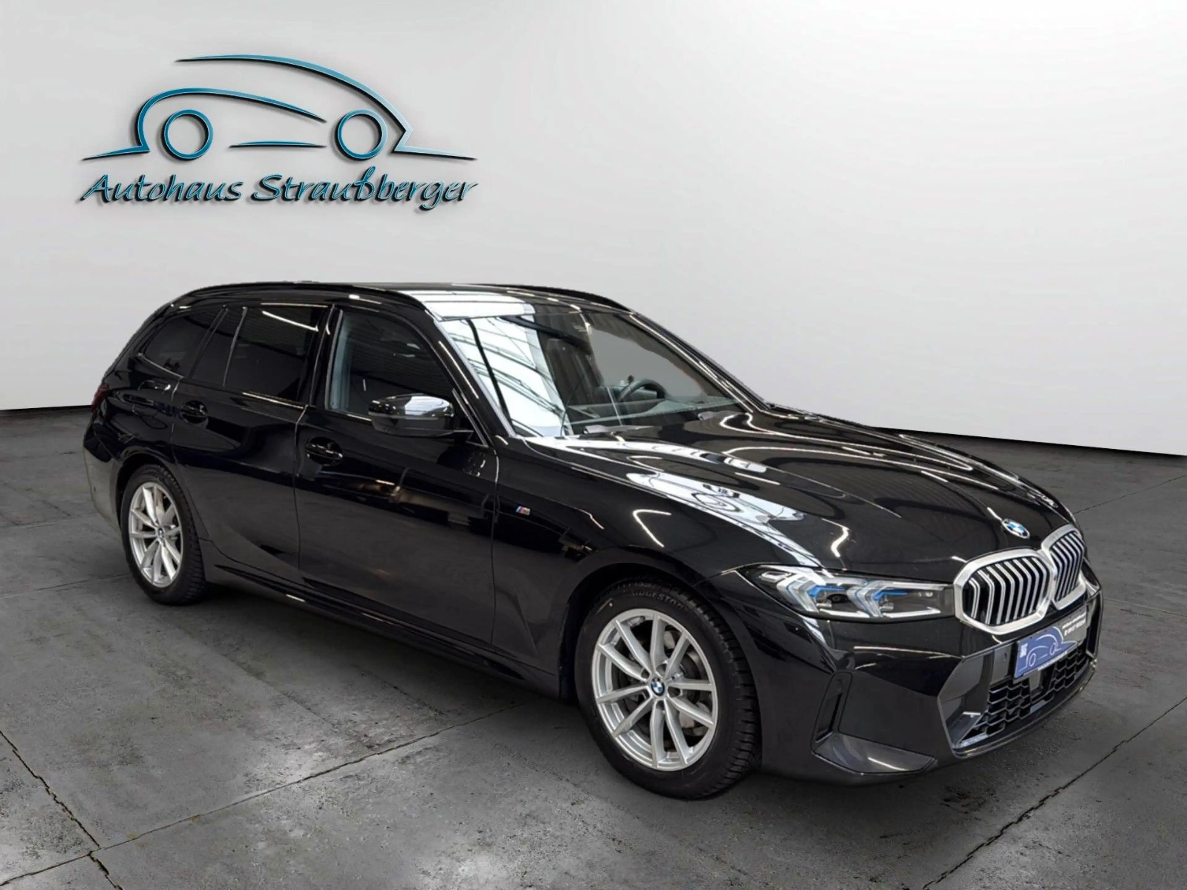 BMW 318 d Tour M Sport ACC  360° HUD KZU QI HiFi SHZ — photo 6