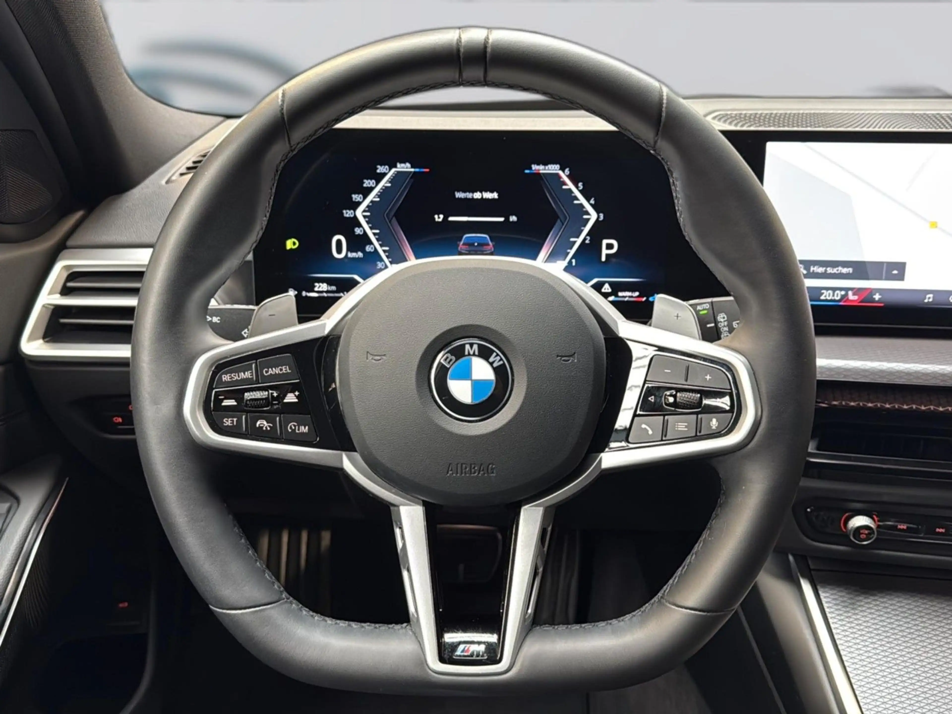 BMW 318 d Tour M Sport ACC  360° HUD KZU QI HiFi SHZ — photo 14