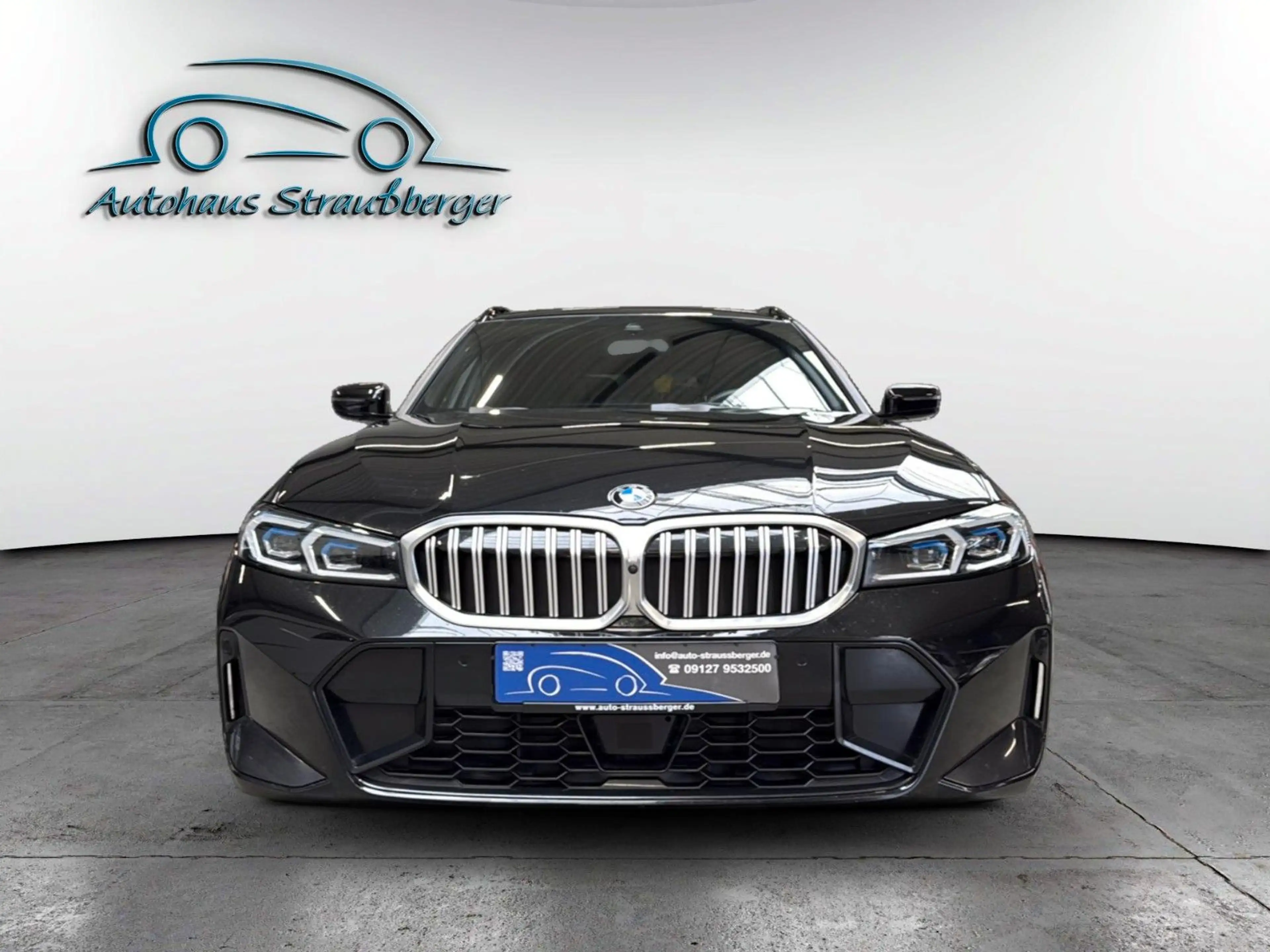 BMW 318 d Tour M Sport ACC  360° HUD KZU QI HiFi SHZ — photo 7