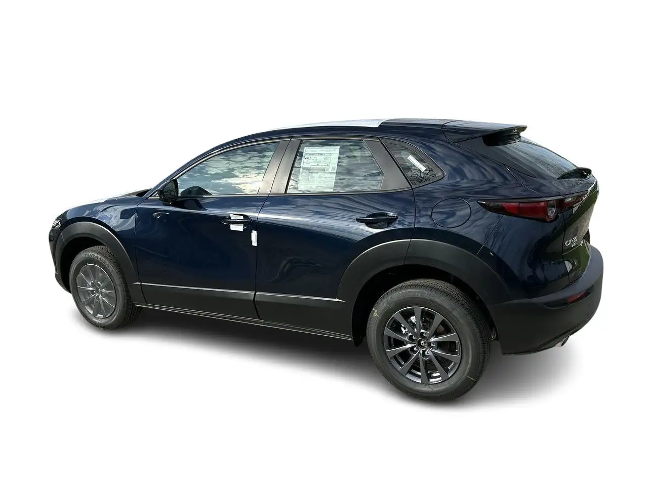 Mazda CX-30 снимка Mazda CX-30