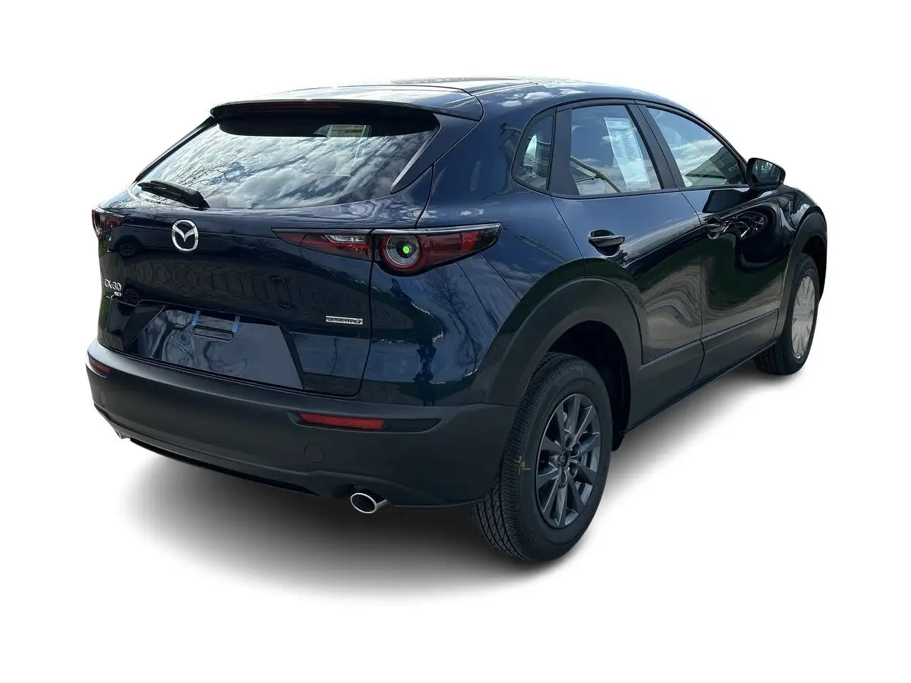 Mazda CX-30 снимка Mazda CX-30