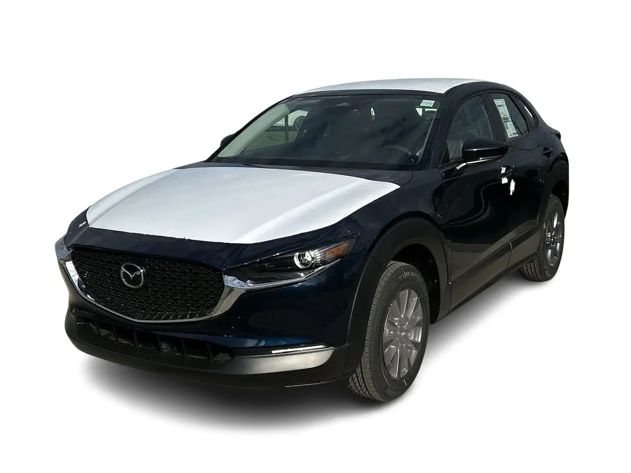 Mazda CX-30 снимка Mazda CX-30