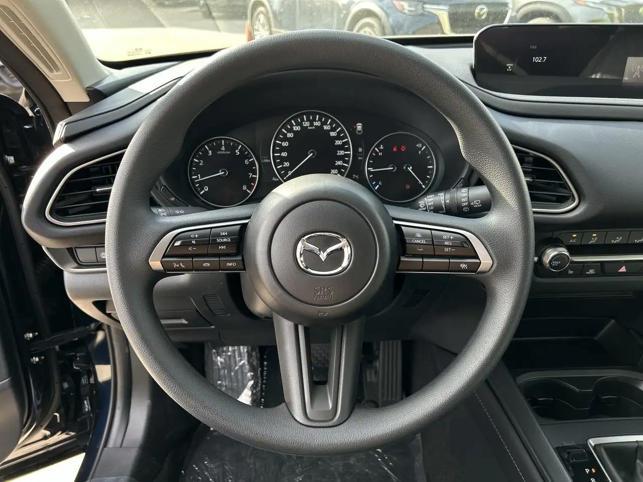 Mazda CX-30 снимка Mazda CX-30