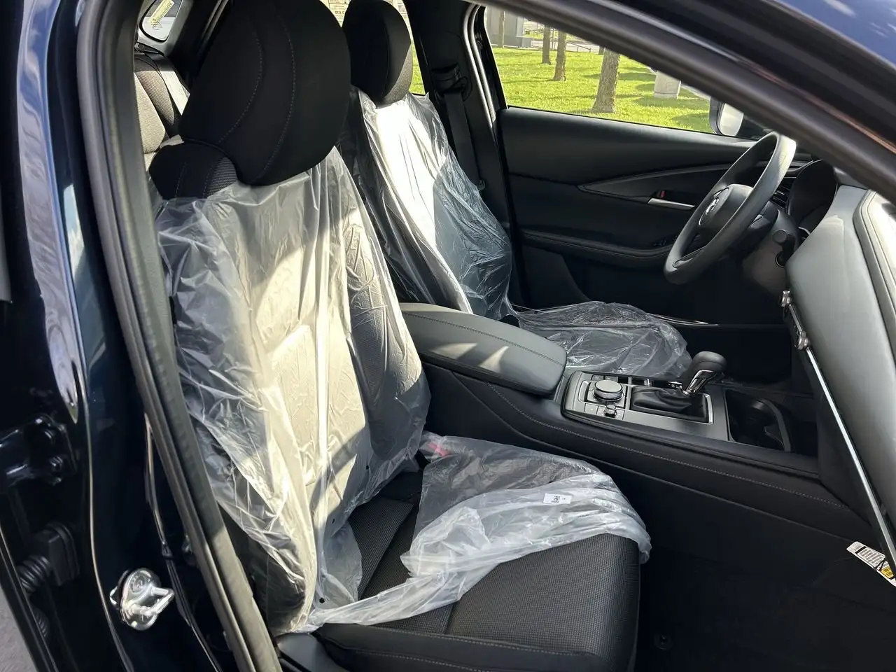Mazda CX-30 снимка Mazda CX-30