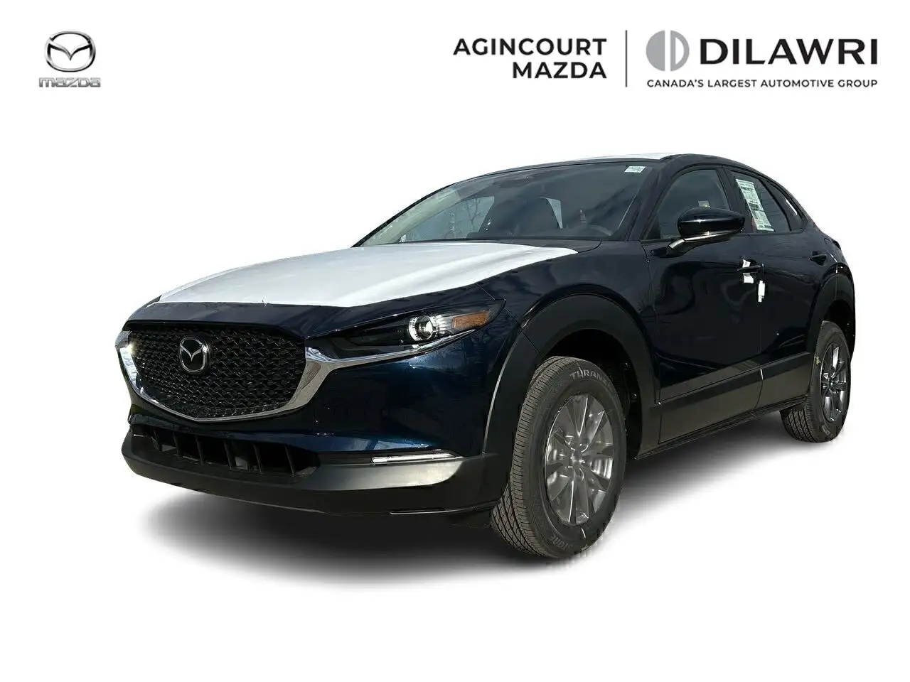 2026 Mazda CX-30