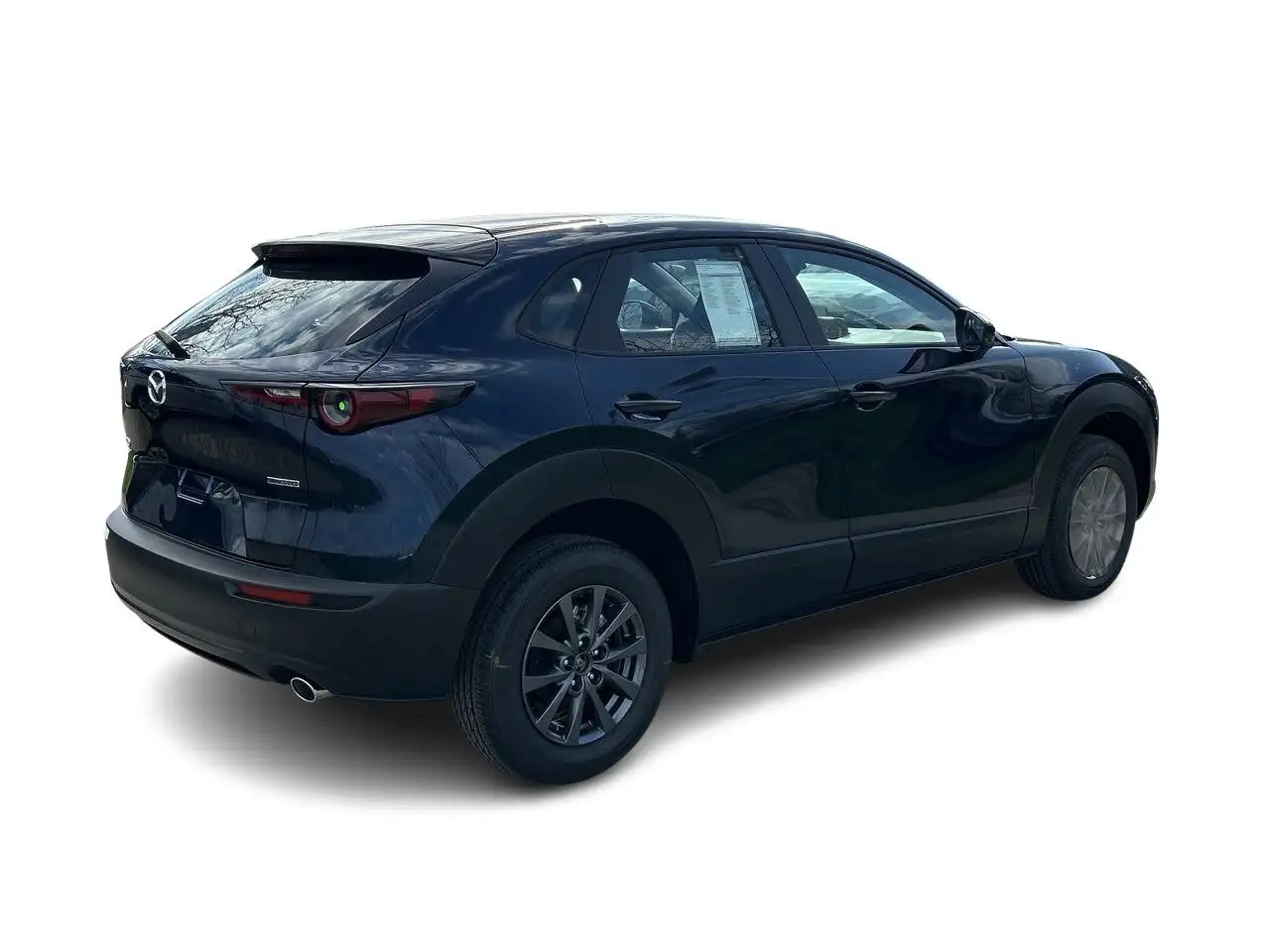 Mazda CX-30 снимка Mazda CX-30
