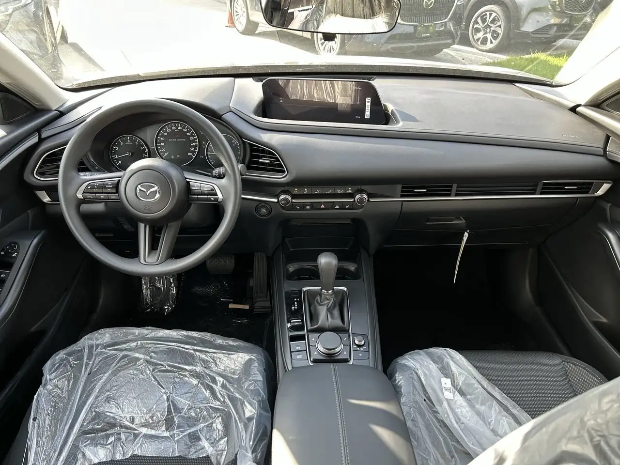 Mazda CX-30 снимка Mazda CX-30