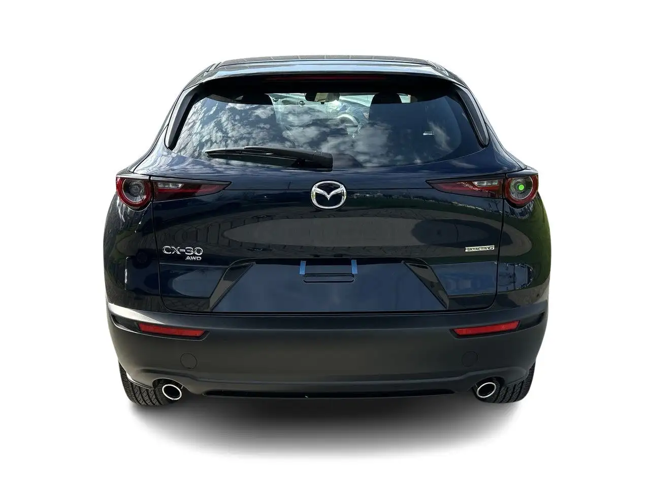 Mazda CX-30 снимка Mazda CX-30