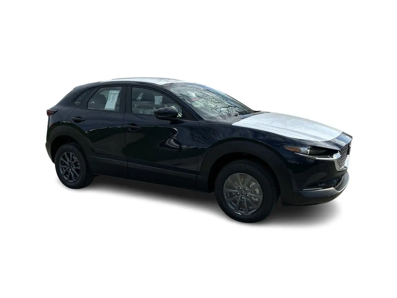 Mazda CX-30 снимка Mazda CX-30