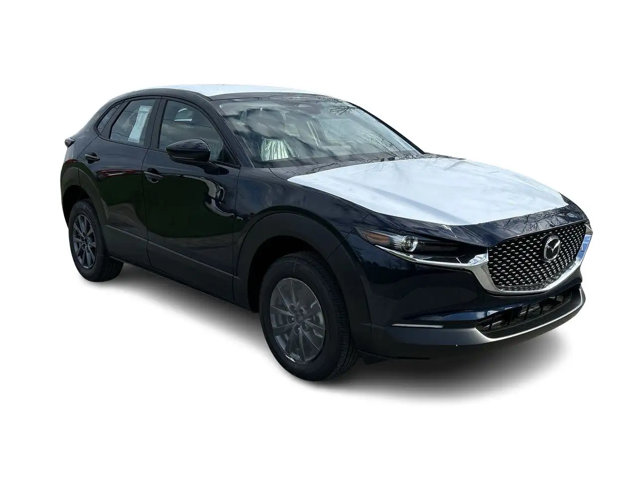Mazda CX-30 снимка Mazda CX-30
