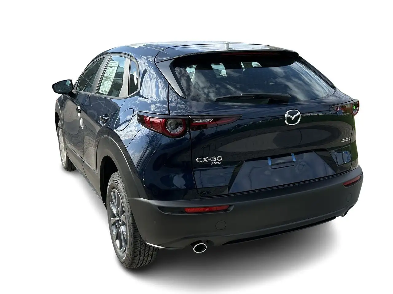 Mazda CX-30 снимка Mazda CX-30