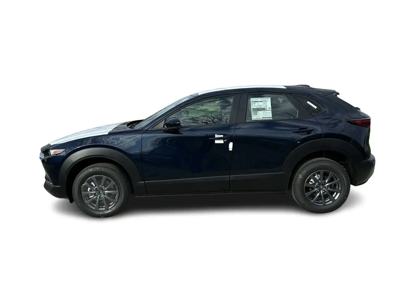 Mazda CX-30 снимка Mazda CX-30