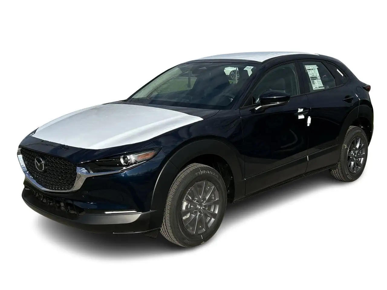 Mazda CX-30 снимка Mazda CX-30