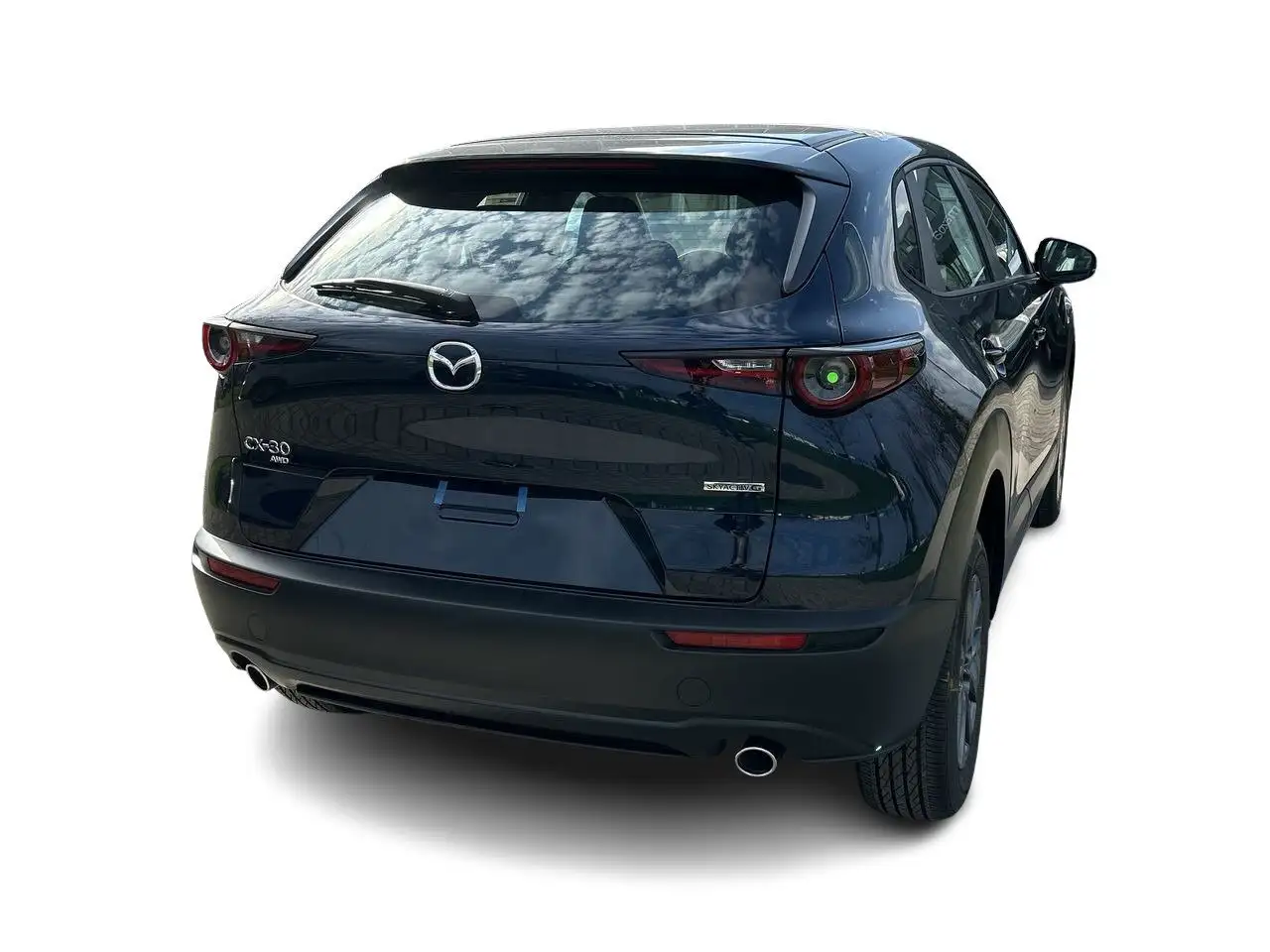Mazda CX-30 снимка Mazda CX-30