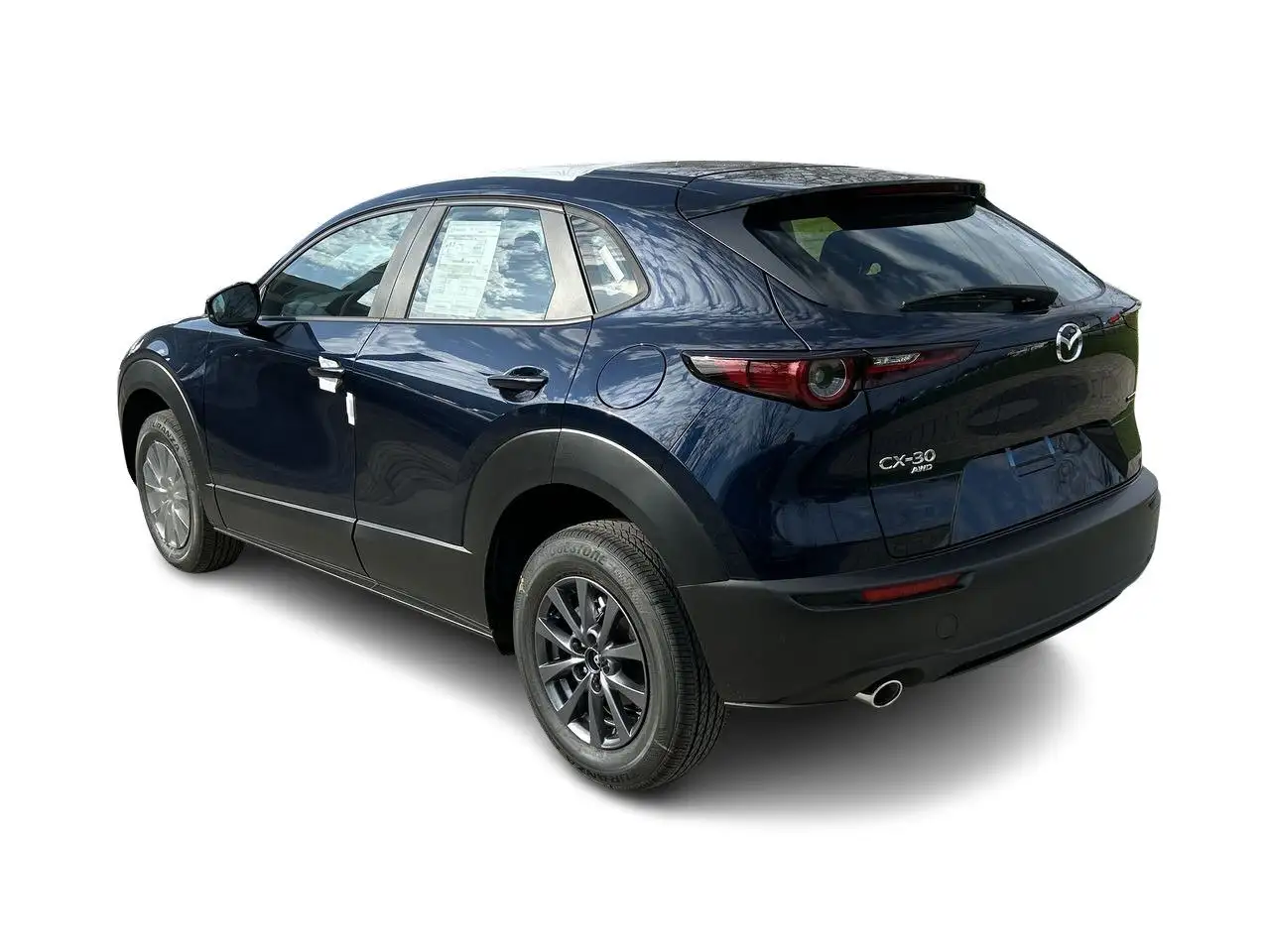 Mazda CX-30 снимка Mazda CX-30