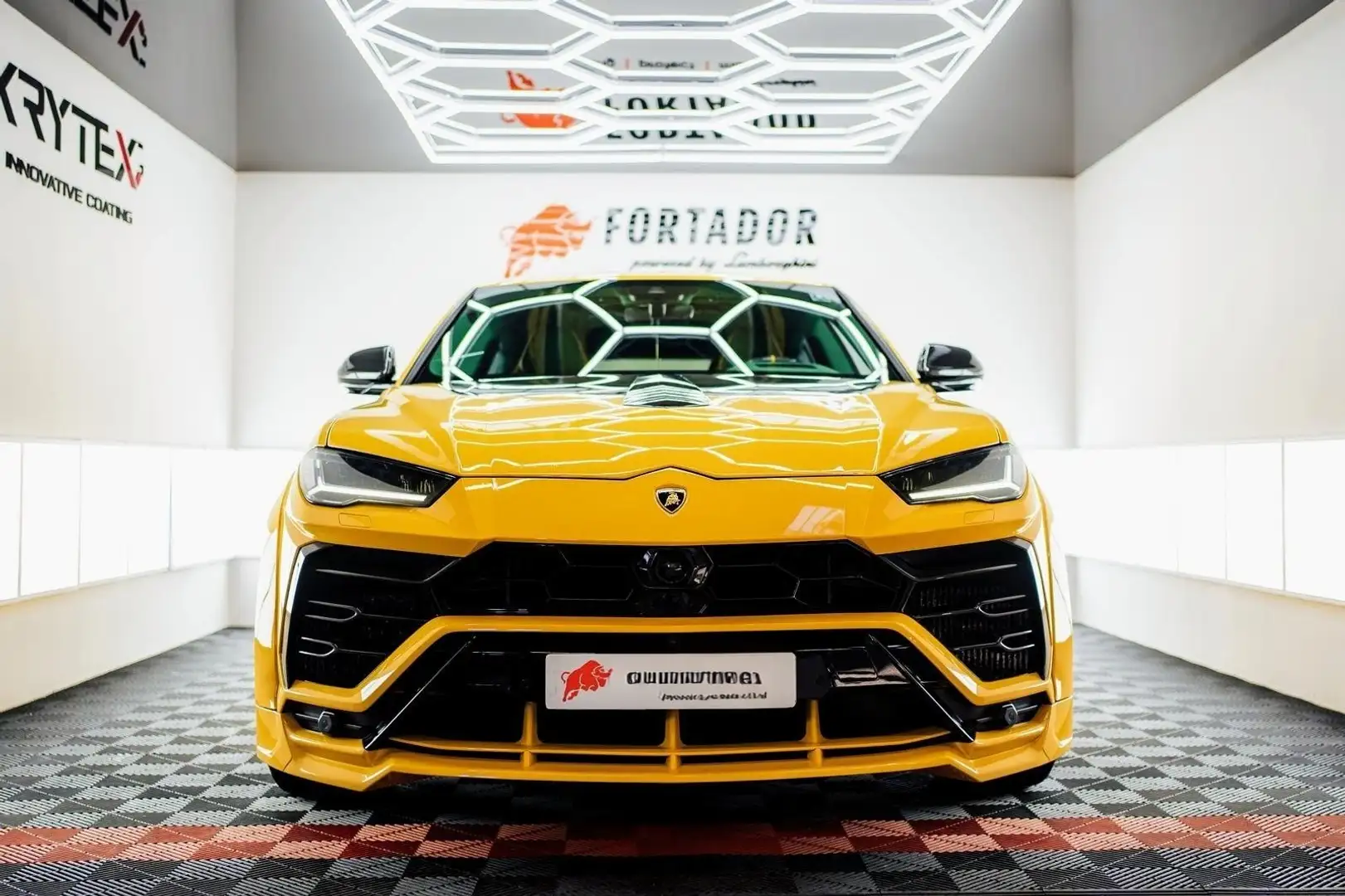 Lamborghini Urus Lamborghini Urus Novitec Hollmann - 1