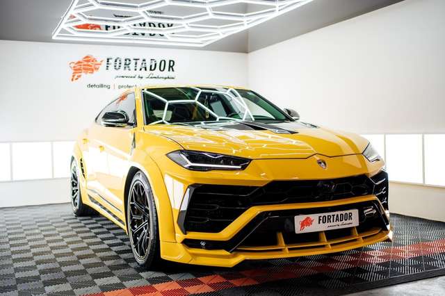Lamborghini Urus Lamborghini Urus Novitec Hollmann