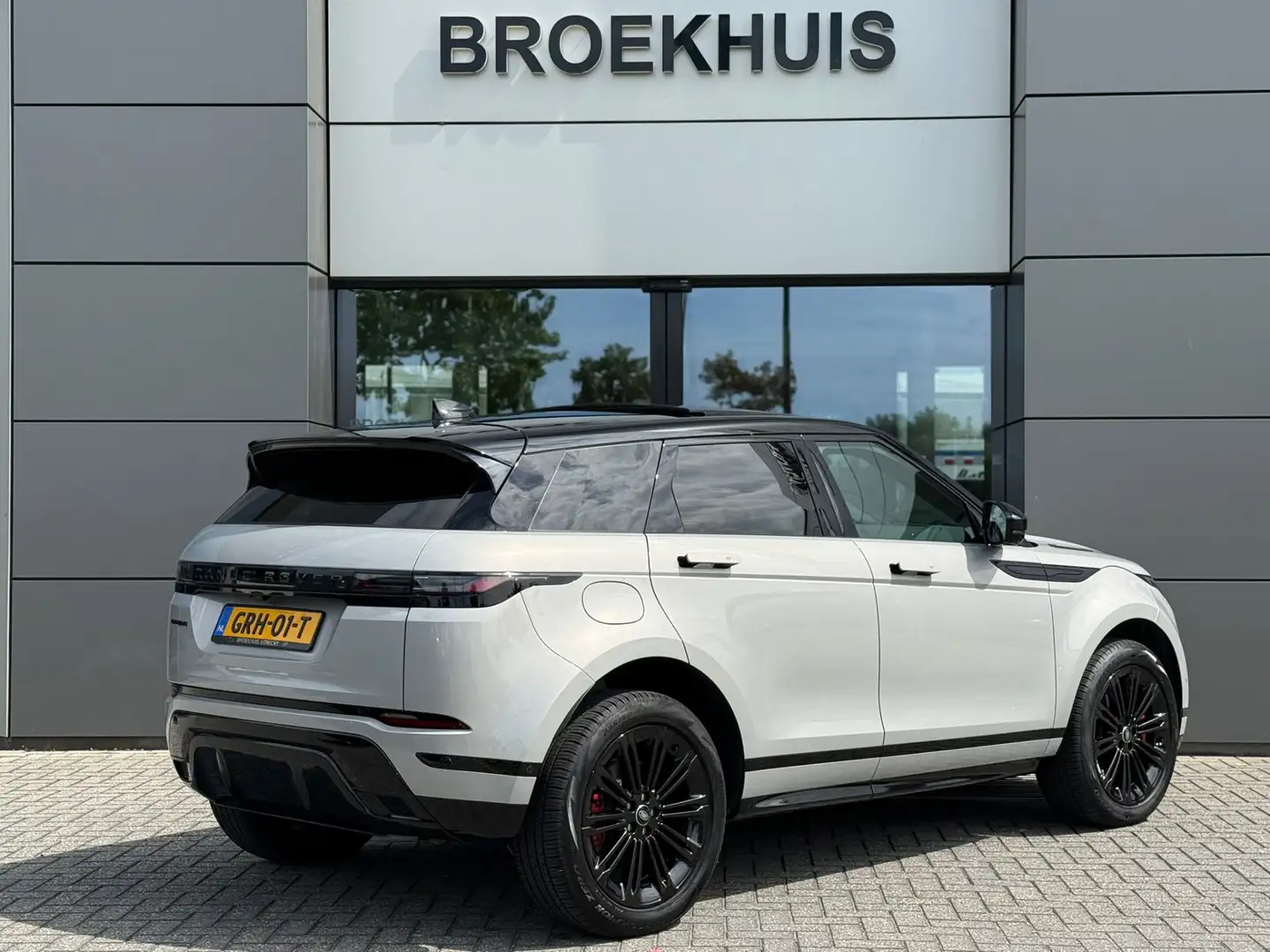 Land Rover Range Rover Evoque P270e PHEV AWD SE Dynamic Edition | Pano | 20 Inch Grau - 2