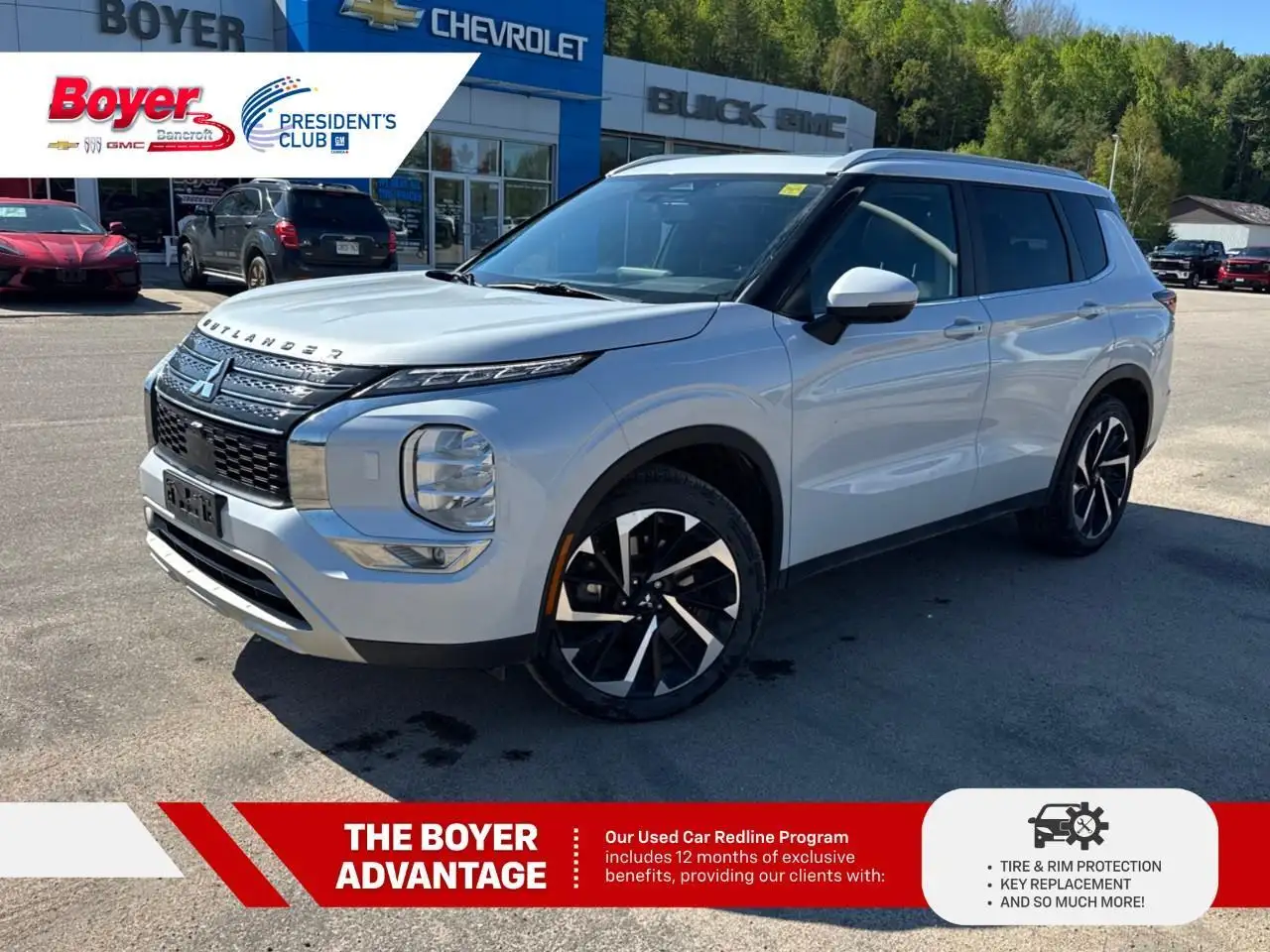 2024 Mitsubishi Outlander