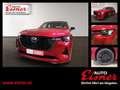 Mazda CX-60 AWD HOMURA PLUS 6 Zylinder 3,3l Rot - thumbnail 1