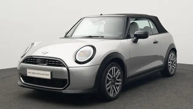 MINI Cooper C Cabrio Classic Trim