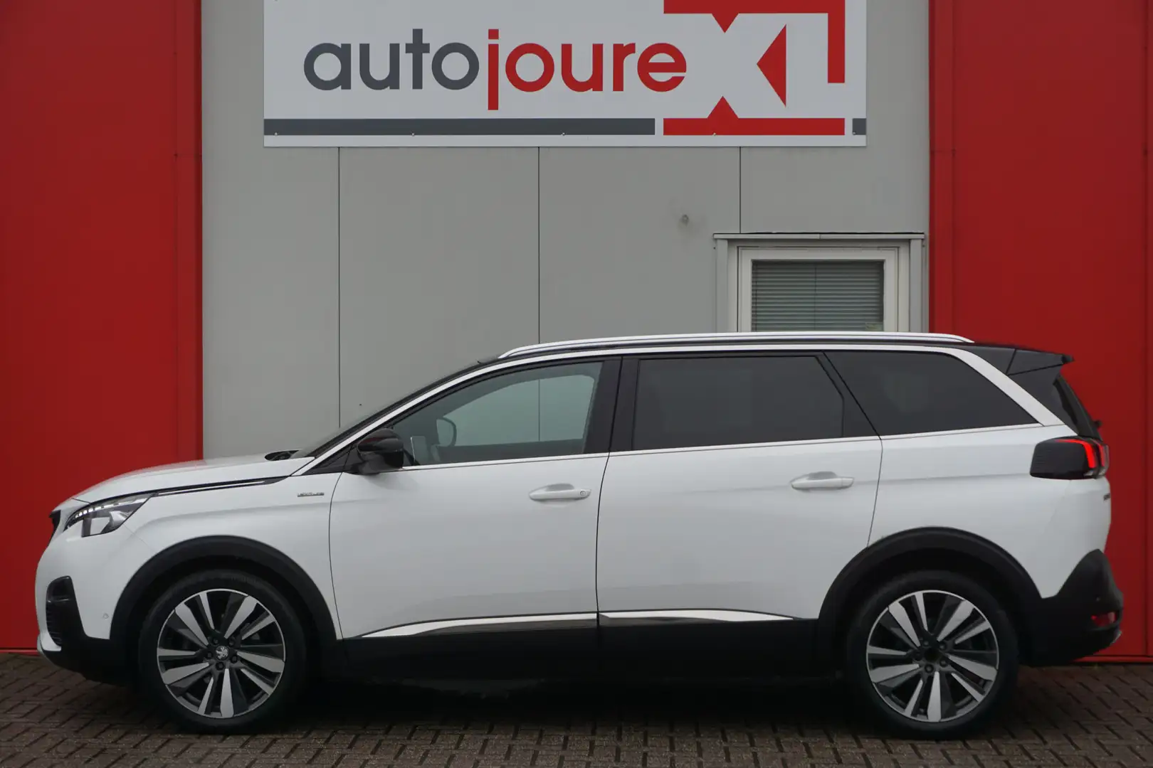 Peugeot 5008 1.5 BlueHDI Blue Lease GT-Line 7-pers. | Camera | Wit - 2
