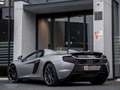 McLaren 650S Spider 3.8 / Carbon / Ceramic / Dealer maintained Grijs - thumbnail 16